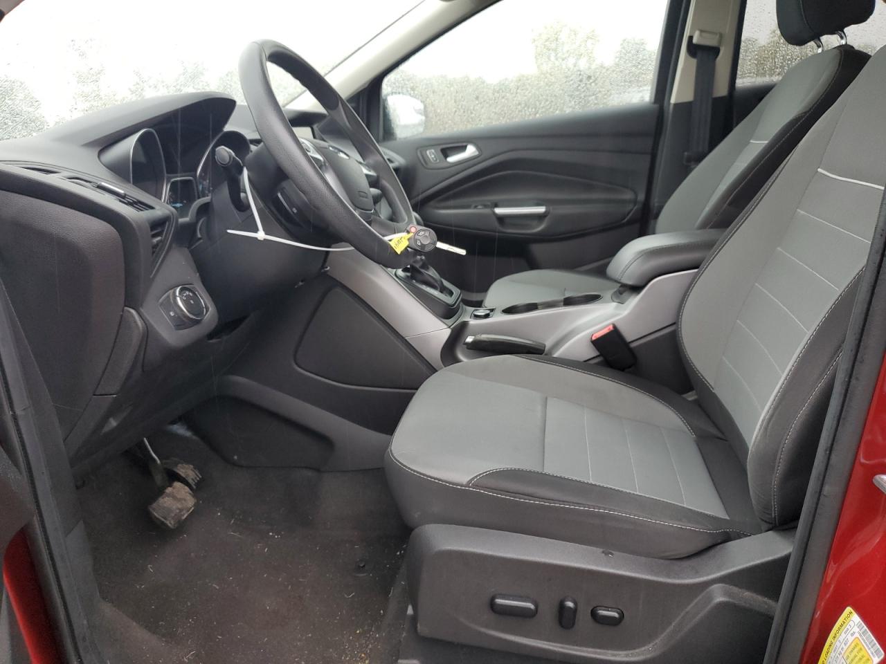 2014 Ford Escape Se VIN: 1FMCU0G9XEUE10631 Lot: 72631694