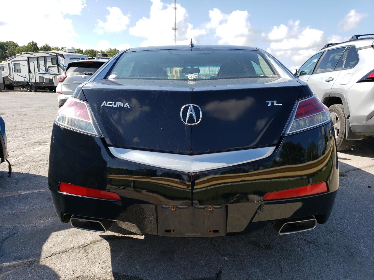 2010 Acura Tl VIN: 19UUA8F25AA027049 Lot: 71743794