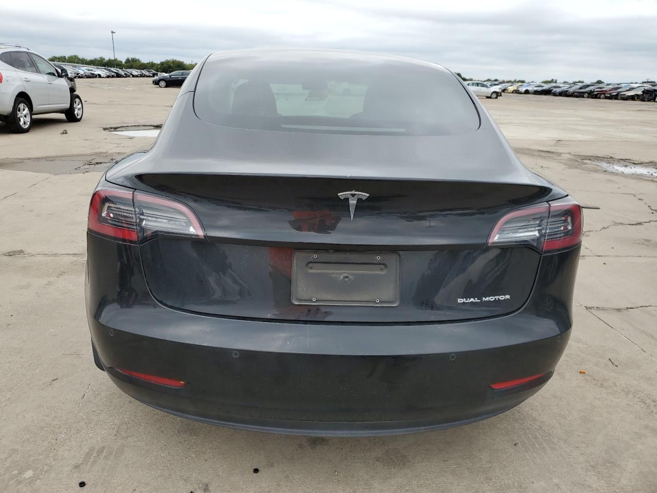 5YJ3E1EB3NF278091 2022 Tesla Model 3