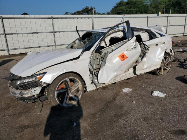  HONDA ACCORD 2020 White