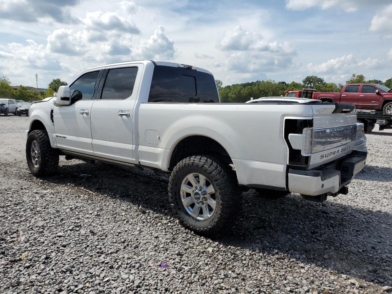 2017 Ford F250 Super Duty VIN: 1FT7W2BT7HEC84922 Lot: 69956524