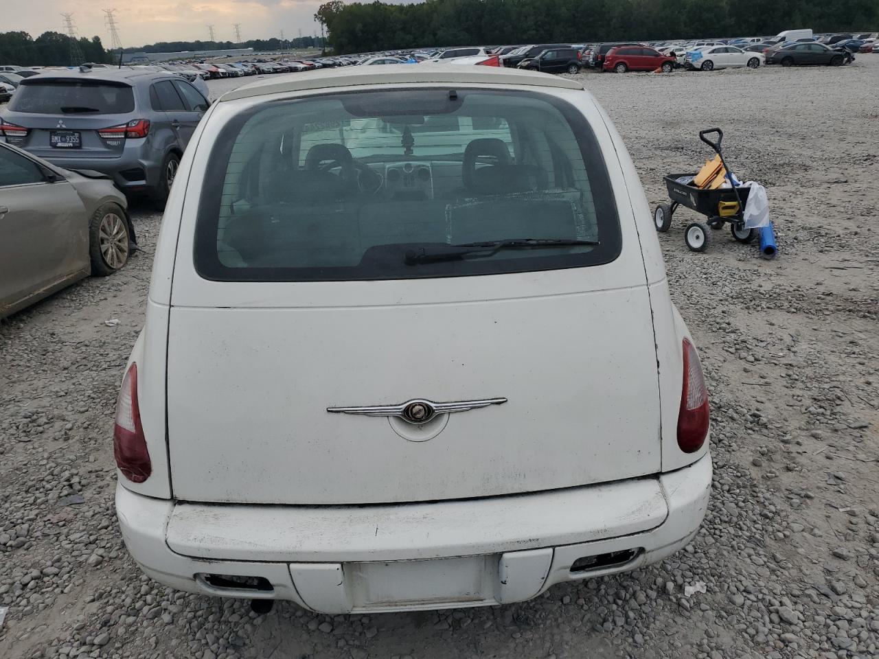 2008 Chrysler Pt Cruiser VIN: 3A8FY48BX8T162080 Lot: 72982244