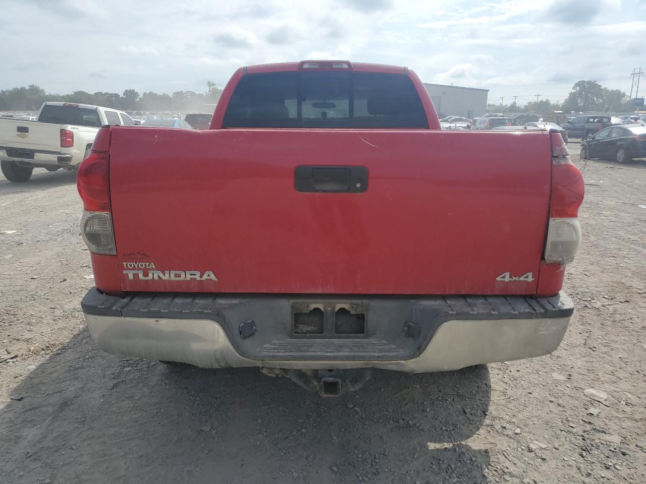 5TBBT54107S449906 2007 Toyota Tundra Double Cab Sr5