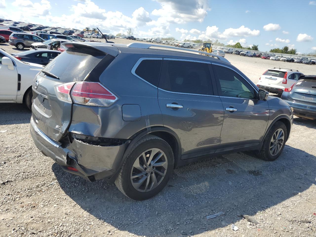 VIN 5N1AT2MT6FC824938 2015 NISSAN ROGUE no.3