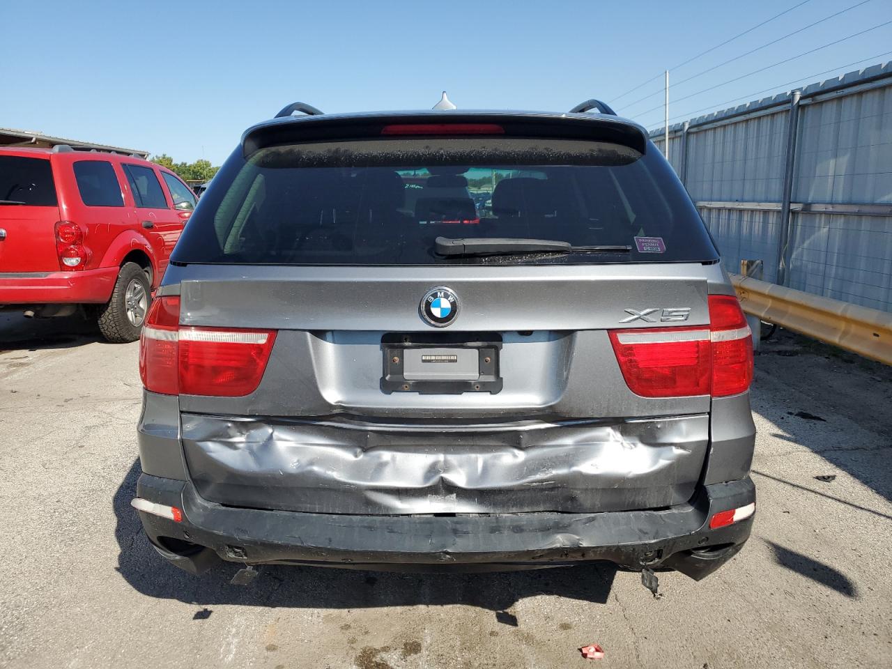 2009 BMW X5 xDrive30I VIN: 5UXFE43509L261536 Lot: 70309644