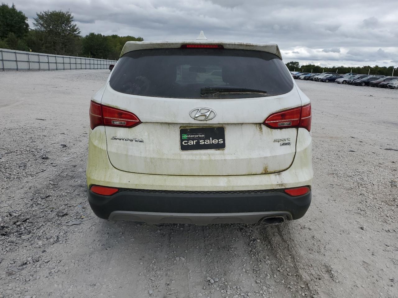 2015 Hyundai Santa Fe Sport VIN: 5XYZTDLB0FG294747 Lot: 71665294