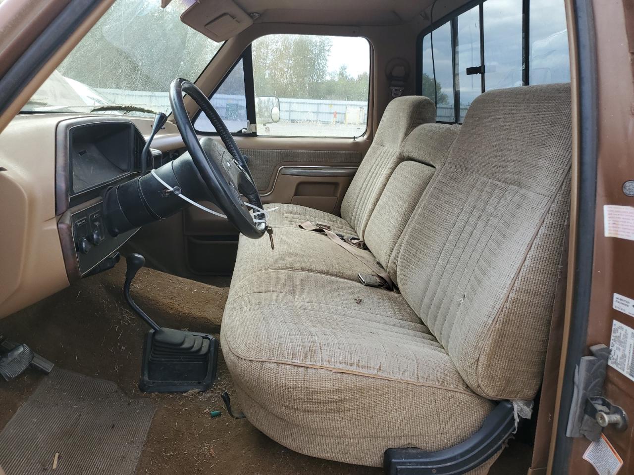 1990 Ford F250 VIN: 2FTHF26H2LCB37058 Lot: 72221264