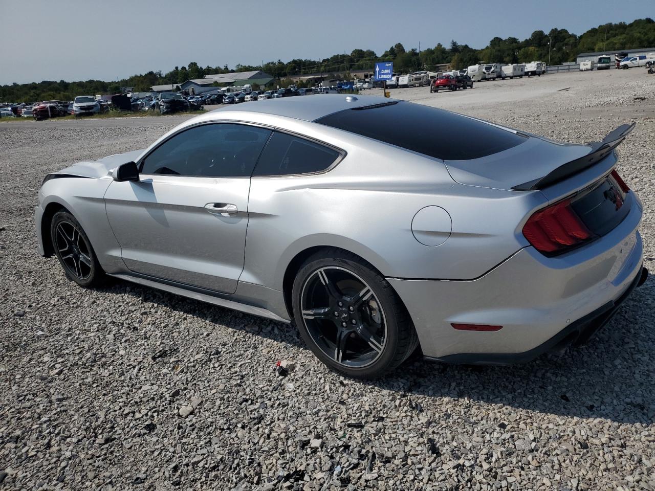1FA6P8TH8K5139438 FORD ALL Models 2019