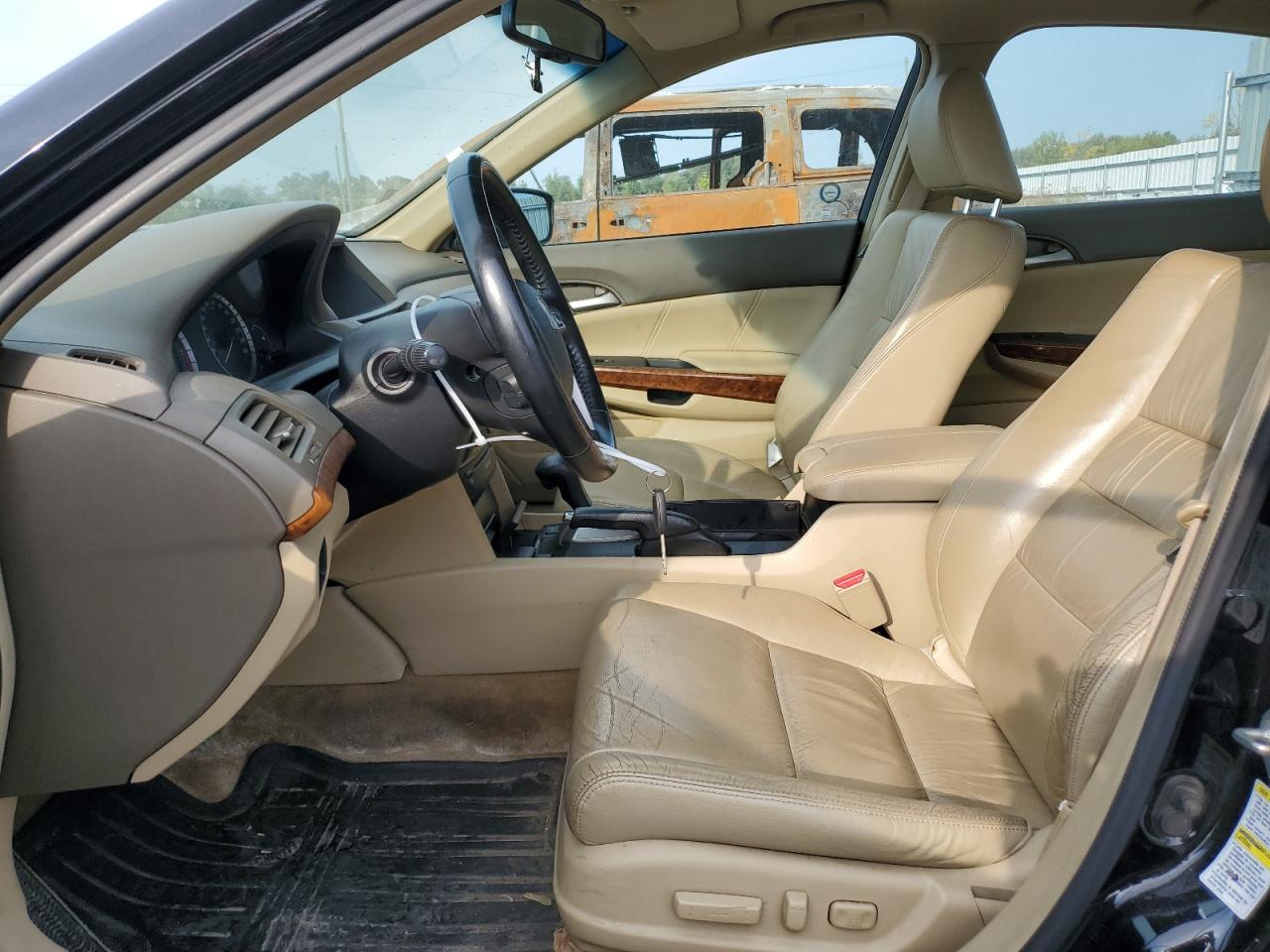 2009 Honda Accord Exl VIN: 1HGCP36859A800972 Lot: 72206484