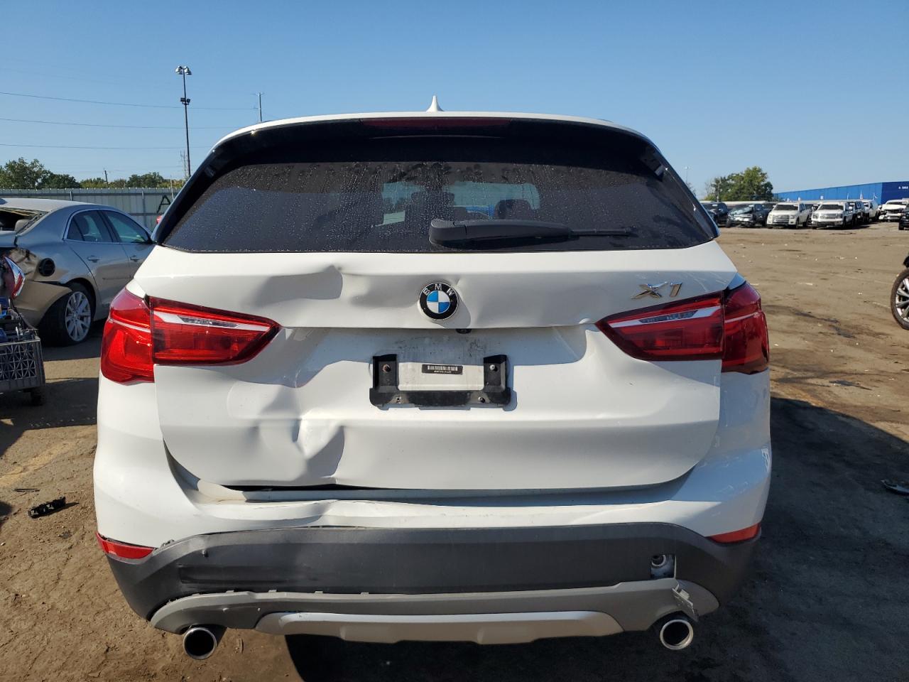 2018 BMW X1 xDrive28I VIN: WBXHT3C32J5K32267 Lot: 70311094