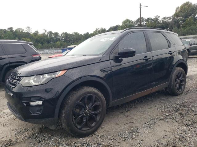 2016 Land Rover Discovery Sport Hse