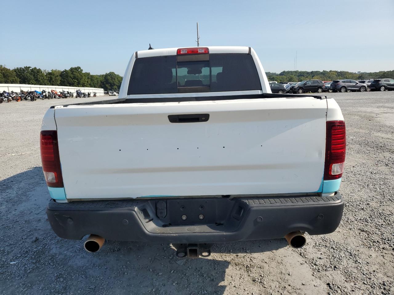 2018 Ram 1500 Rebel VIN: 1C6RR7YT2JS236148 Lot: 70634404