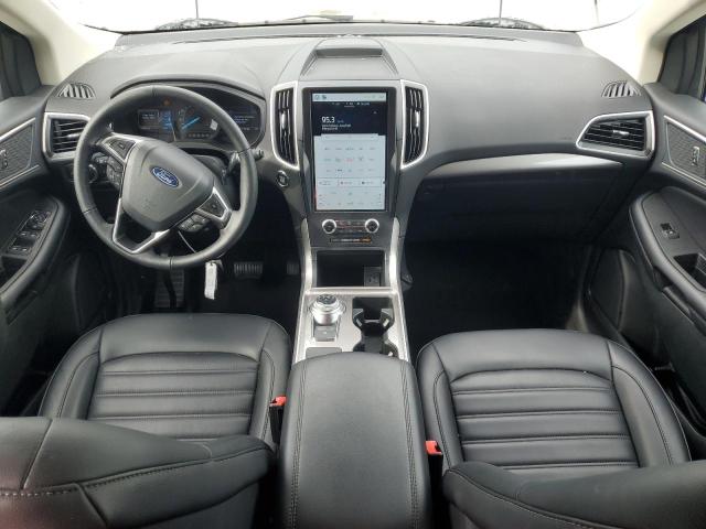  FORD EDGE 2024 Silver