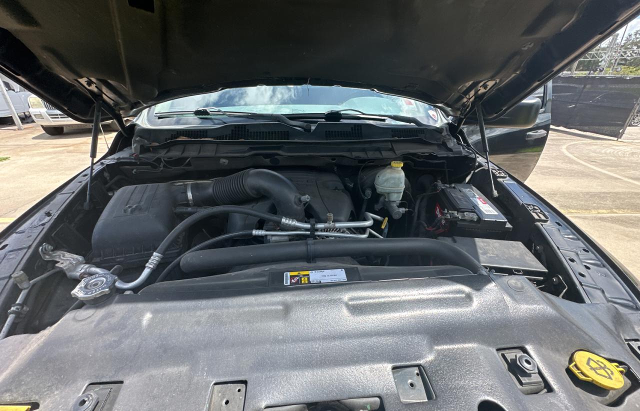 2015 Ram 1500 St VIN: 3C6JR7ATXFG578694 Lot: 71317784