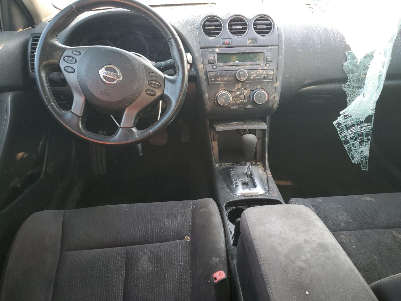 1N4AL2AP2BN485854 2011 Nissan Altima Base