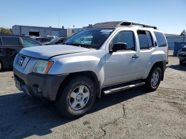 2007 Nissan Xterra Off Road