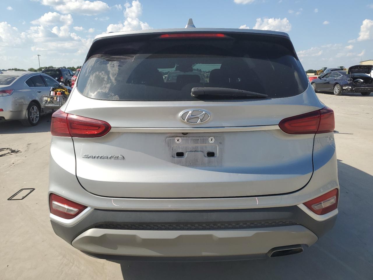 2020 Hyundai Santa Fe Sel VIN: 5NMS33AD2LH259001 Lot: 72015924