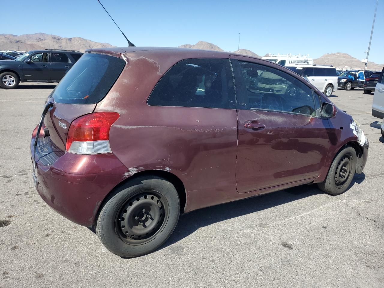 2010 Toyota Yaris - Image 3