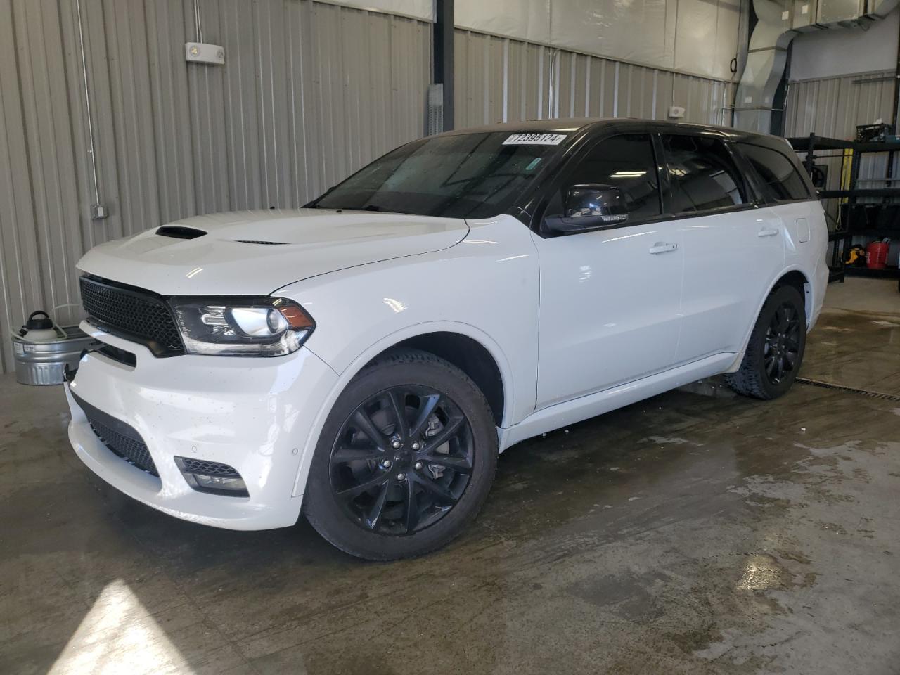 1C4SDJCT1JC232079 2018 DODGE DURANGO - Image 1