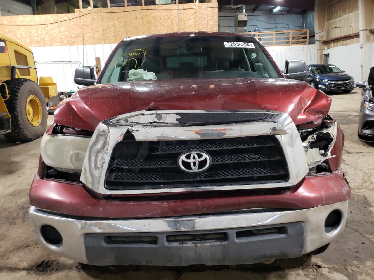 5TFCV54197X003544 2007 Toyota Tundra Double Cab Sr5