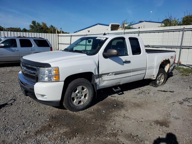 2011 Chevrolet Silverado K1500 Lt