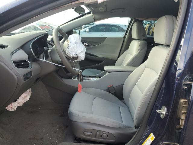  CHEVROLET MALIBU 2016 Granatowy