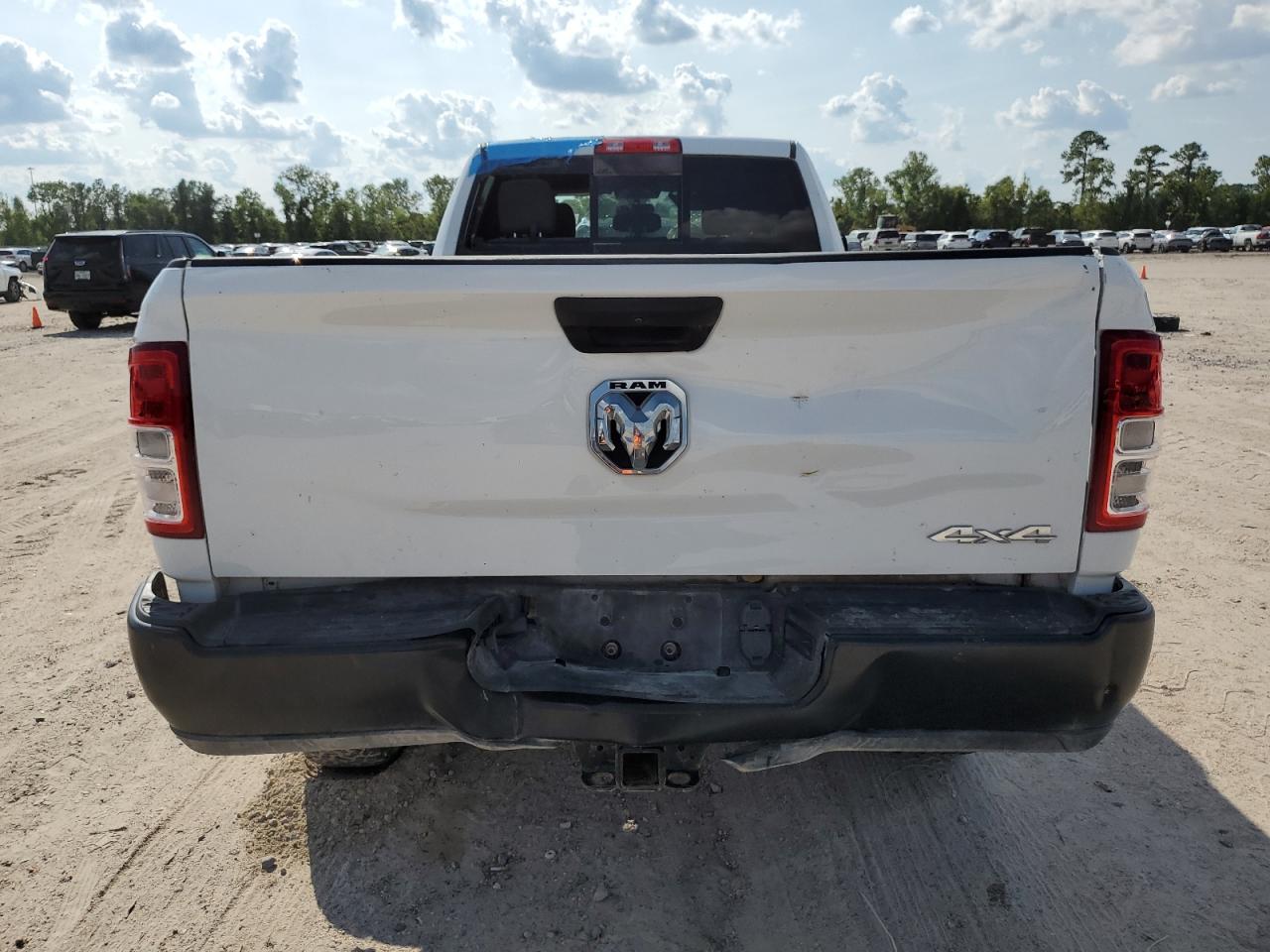 2022 Ram 2500 Tradesman VIN: 3C6UR5HJ0NG273063 Lot: 71770094