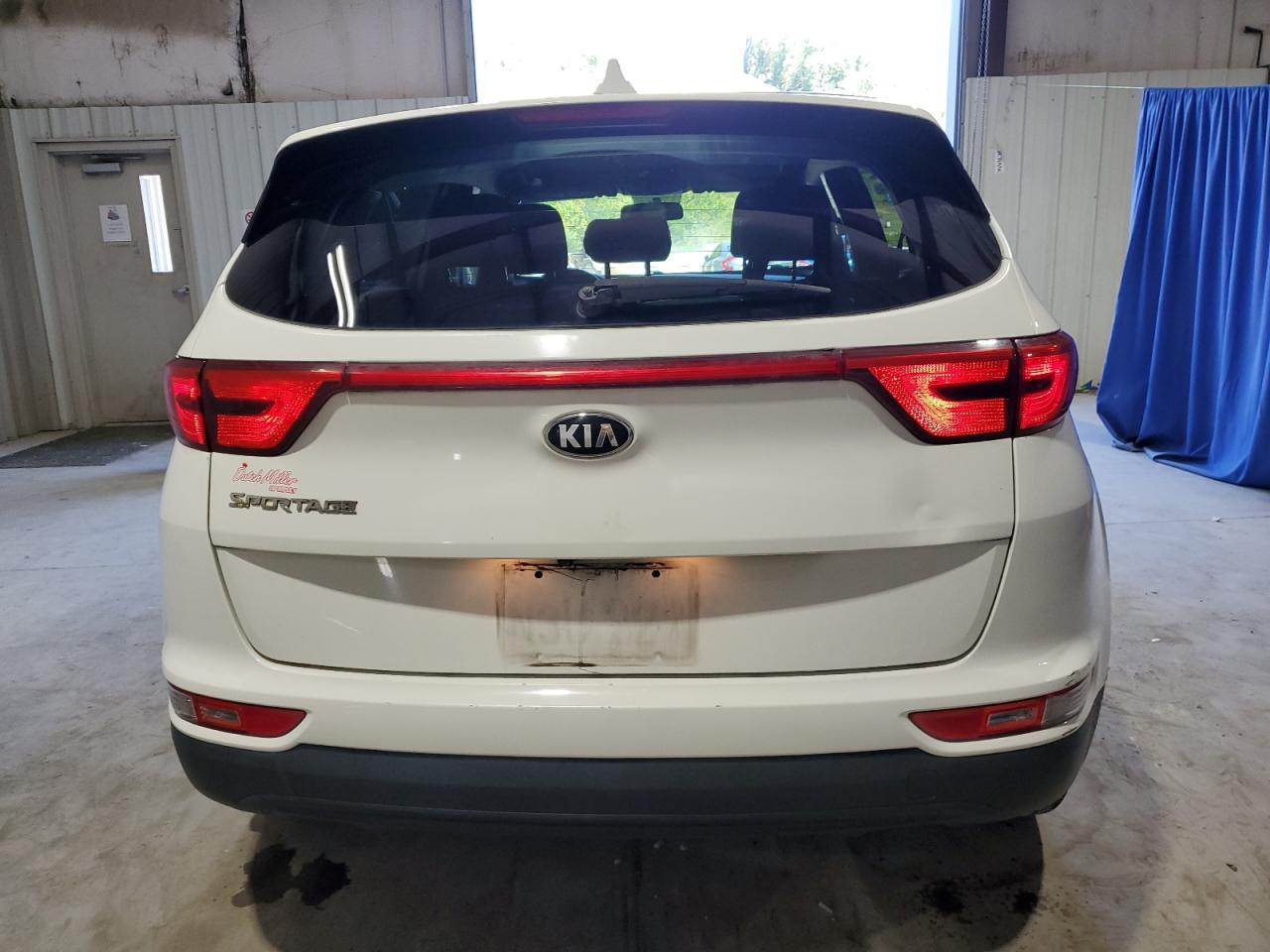 KNDPMCAC1K7512146 2019 Kia Sportage Lx