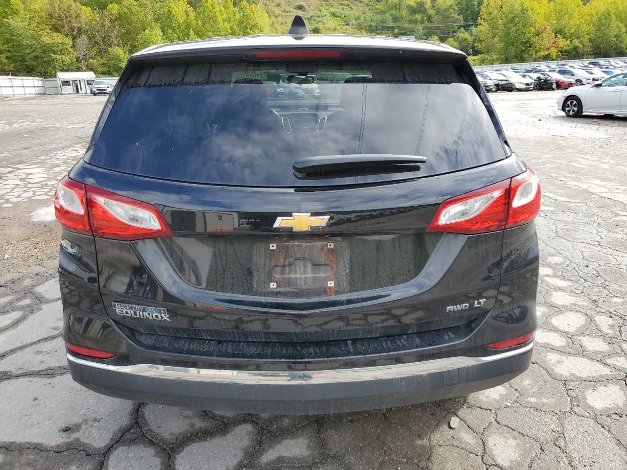 2GNAXUEV3K6115897 2019 Chevrolet Equinox Lt