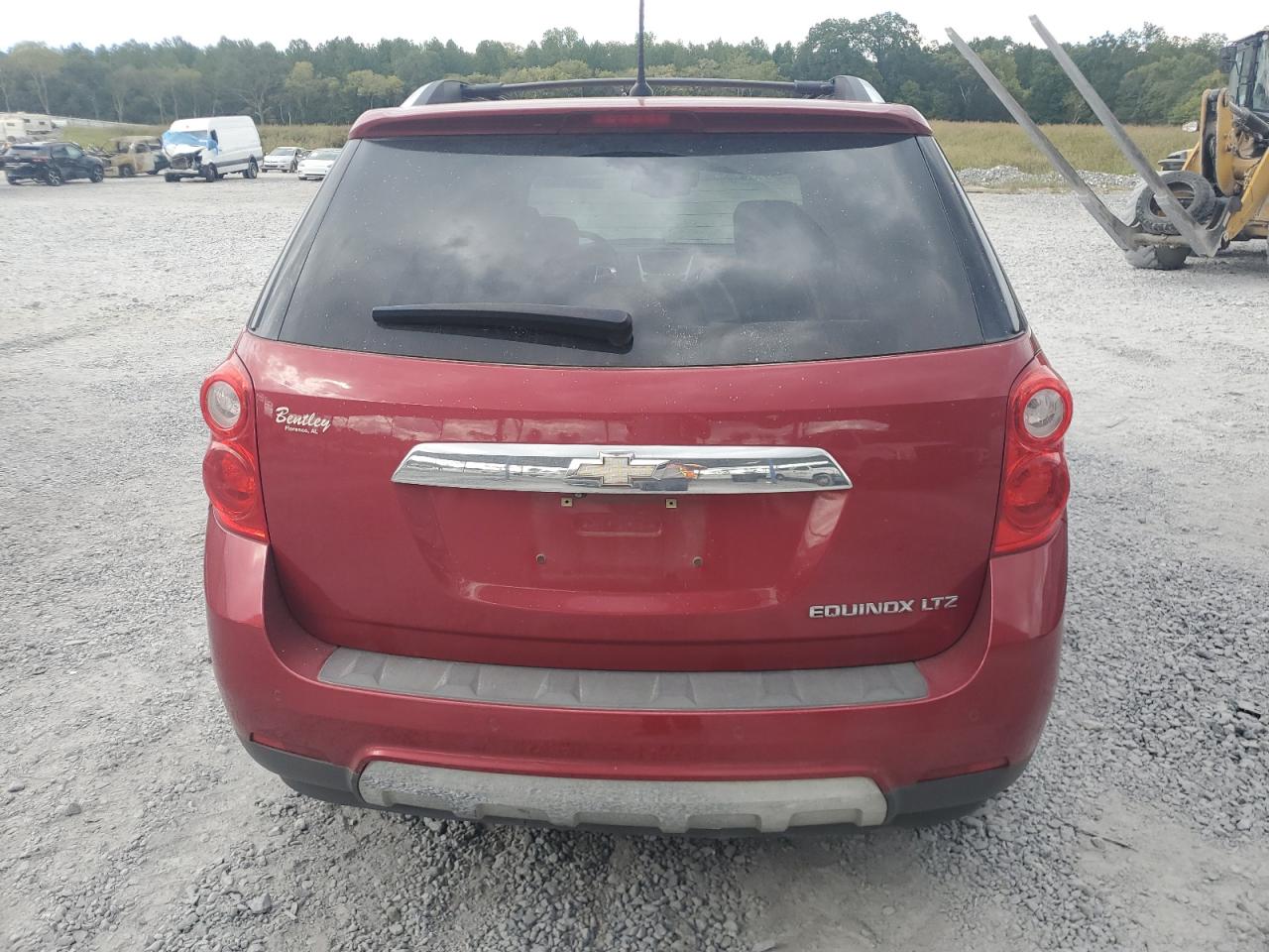 1GNALDEK4EZ113652 2014 Chevrolet Equinox Ltz