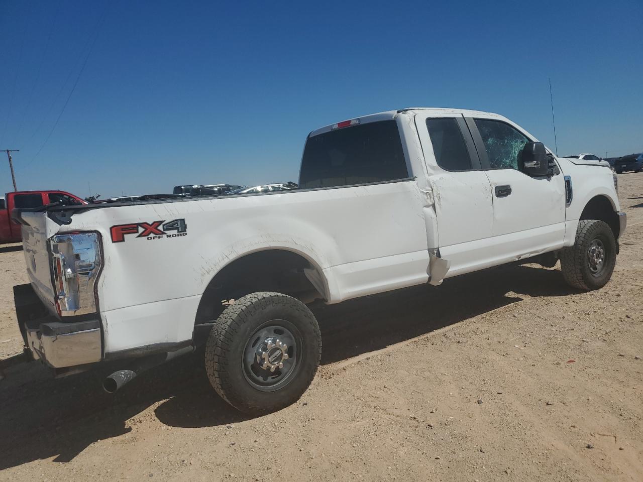 2017 Ford F250 - Image 3