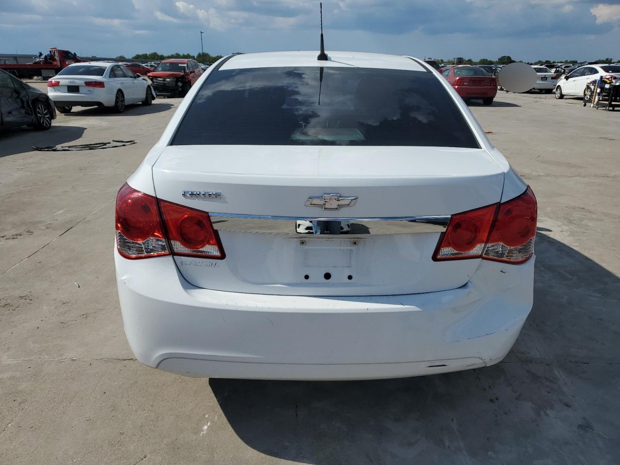 1G1PA5SHXE7262479 2014 Chevrolet Cruze Ls