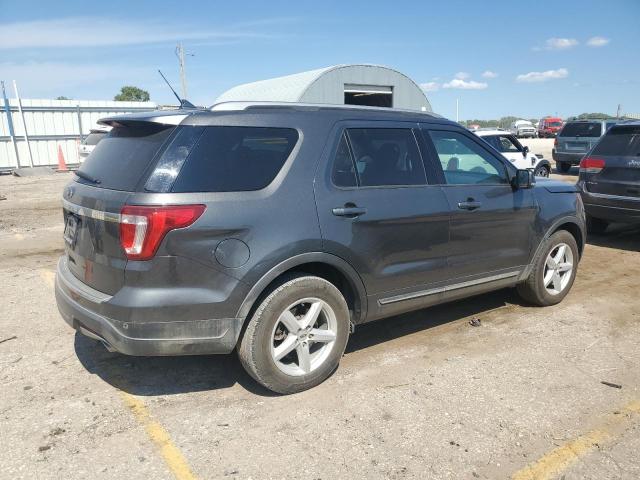  FORD EXPLORER 2018 Szary