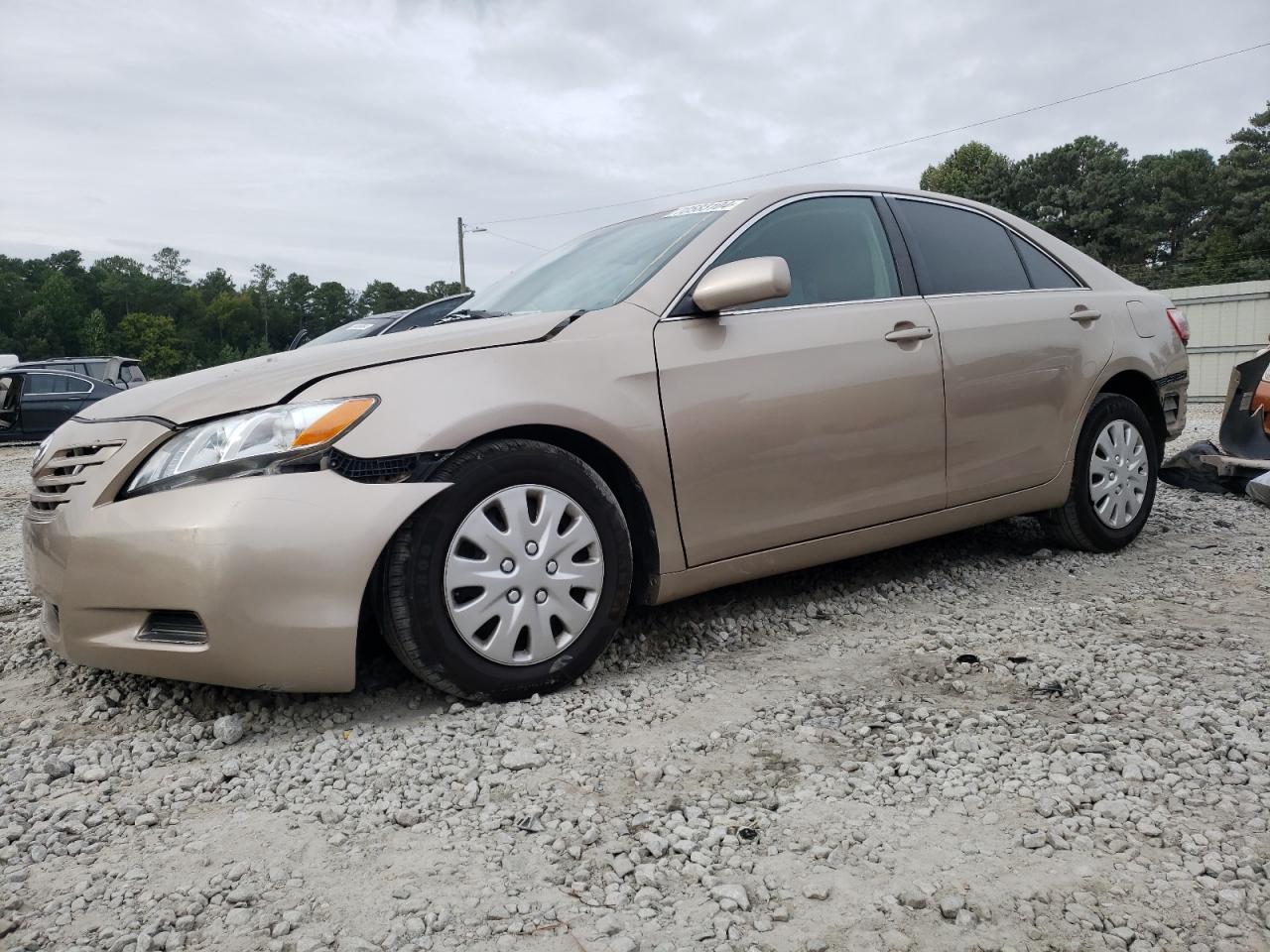 2007 Toyota Camry - Image 1