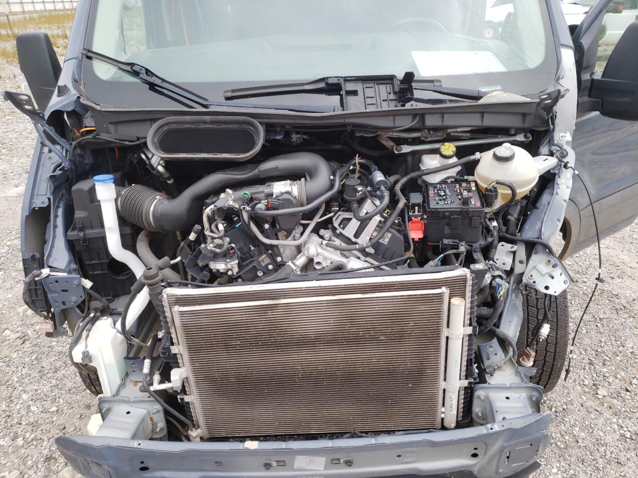 1FTBR3X89LKB13434 FORD TRANSIT 2020