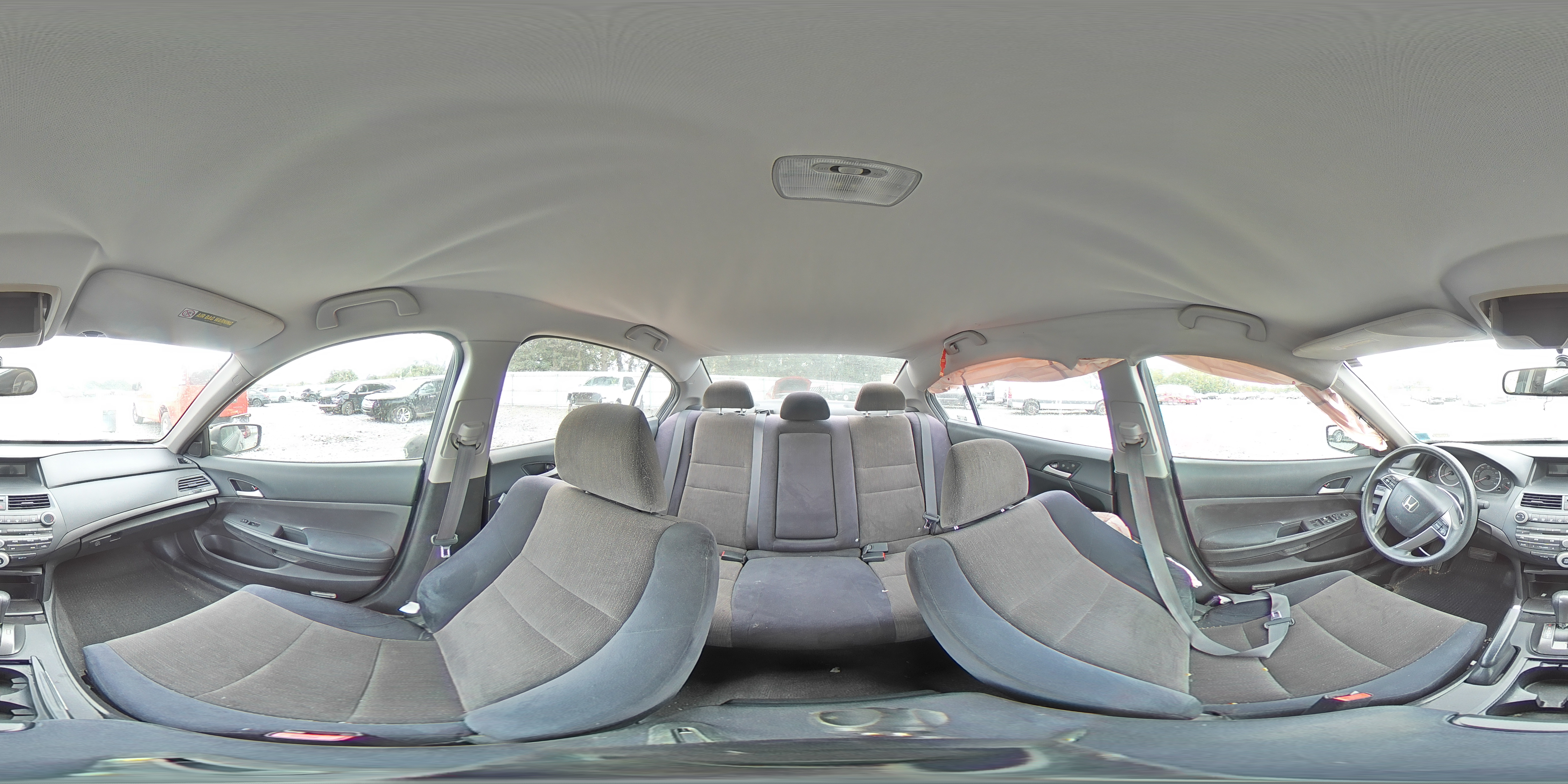 2009 Honda Accord Lx VIN: 1HGCP26379A022253 Lot: 71793314