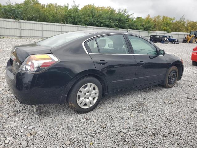  NISSAN ALTIMA 2012 Czarny