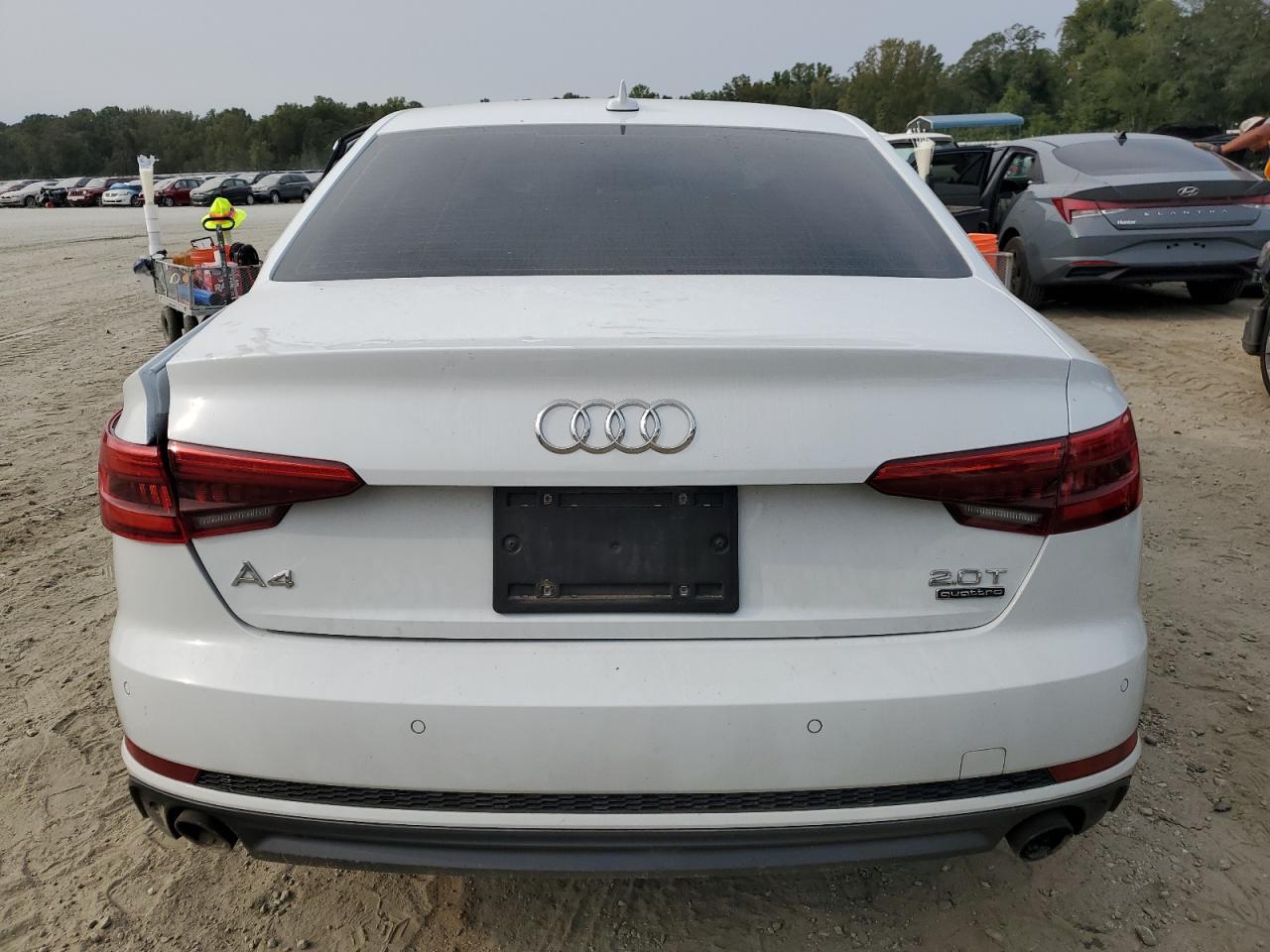 2017 Audi A4 - Image 6