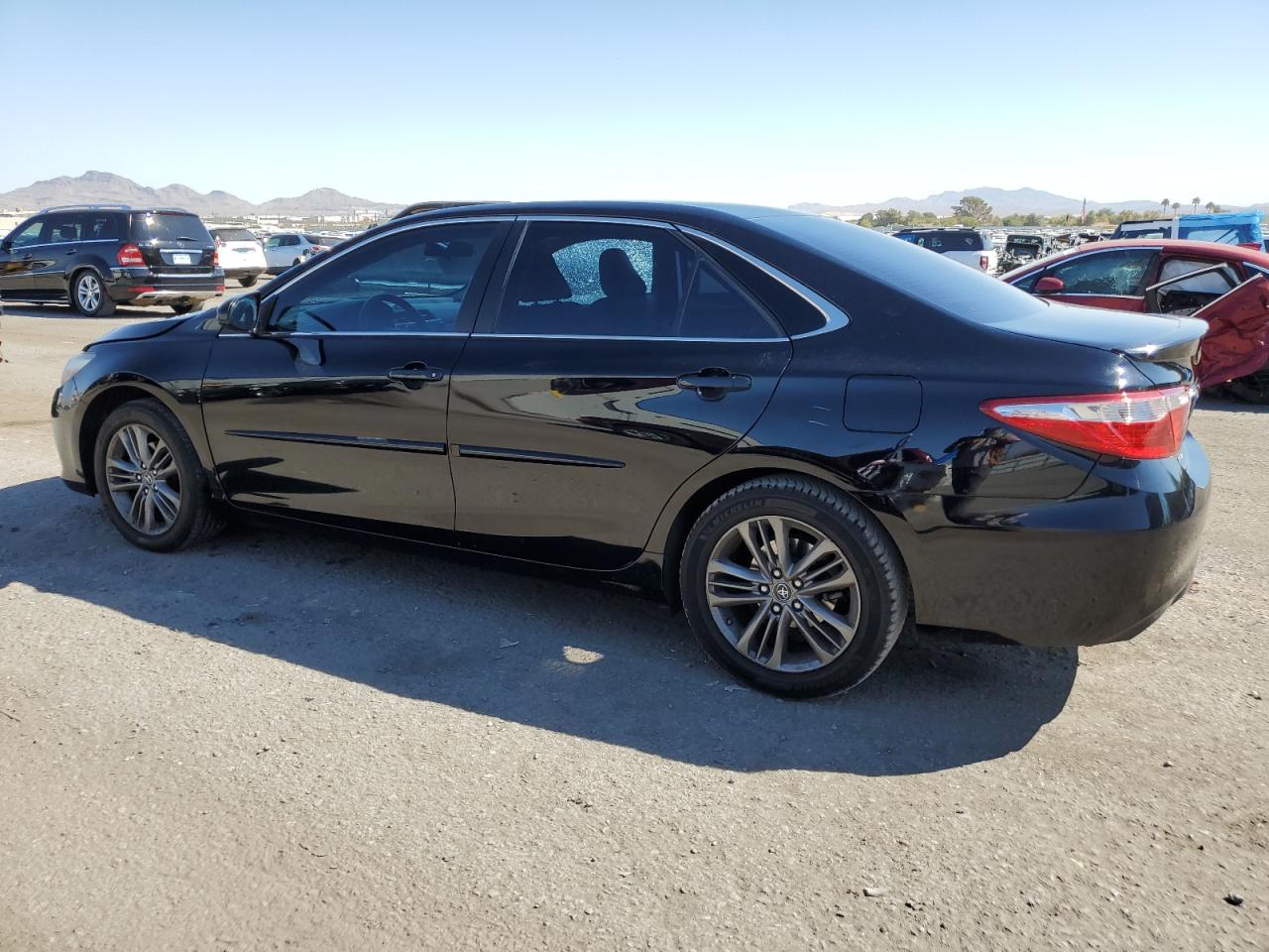 2017 Toyota Camry - Image 2