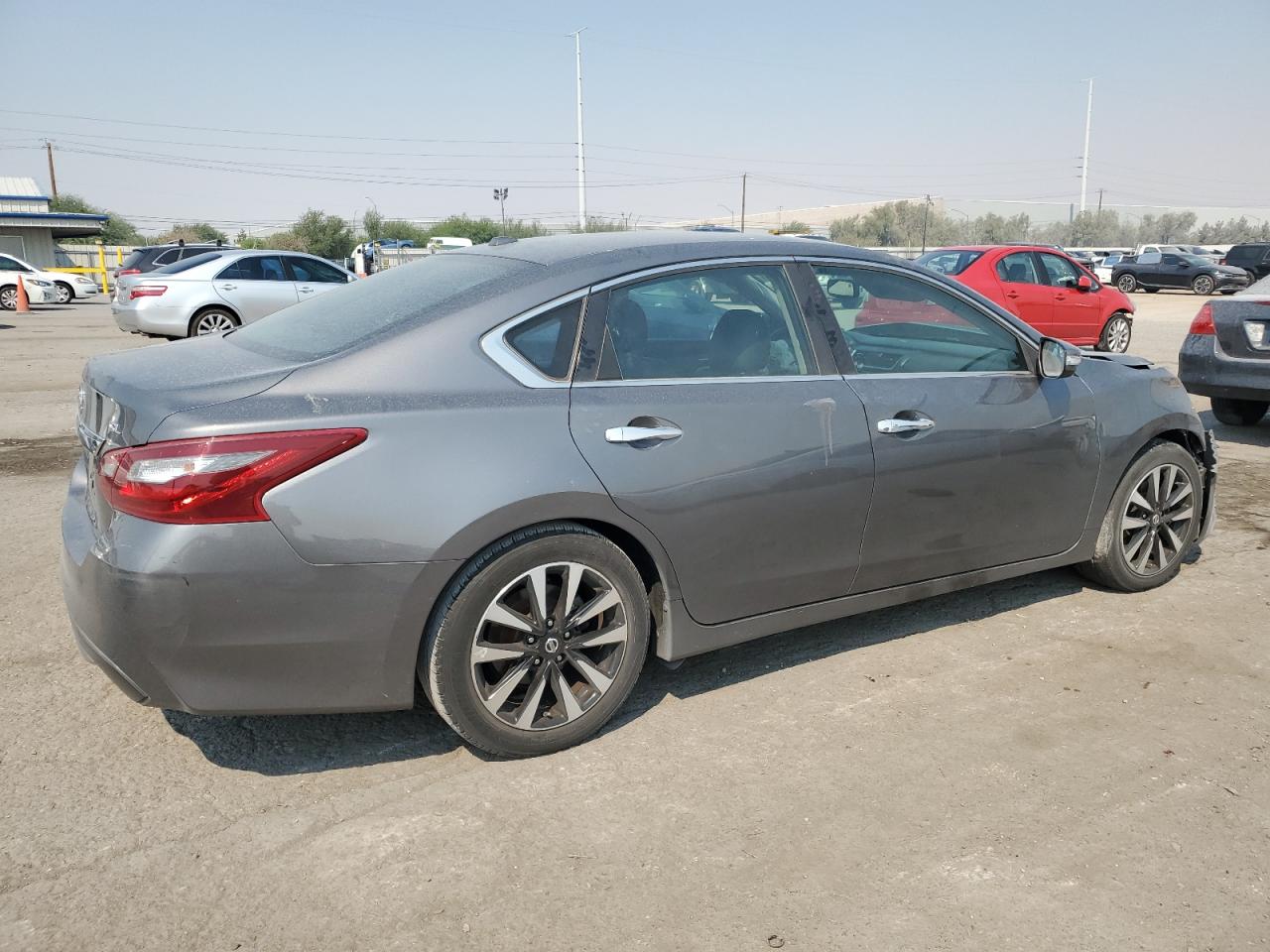 2018 Nissan Altima - Image 3