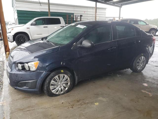  CHEVROLET SONIC 2016 Blue