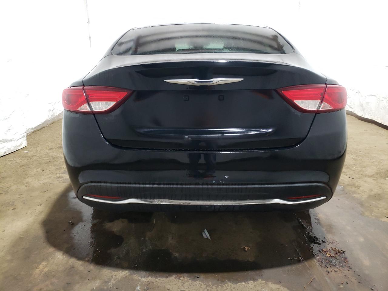 2015 Chrysler 200 Limited VIN: 1C3CCCAB6FN651705 Lot: 68317714