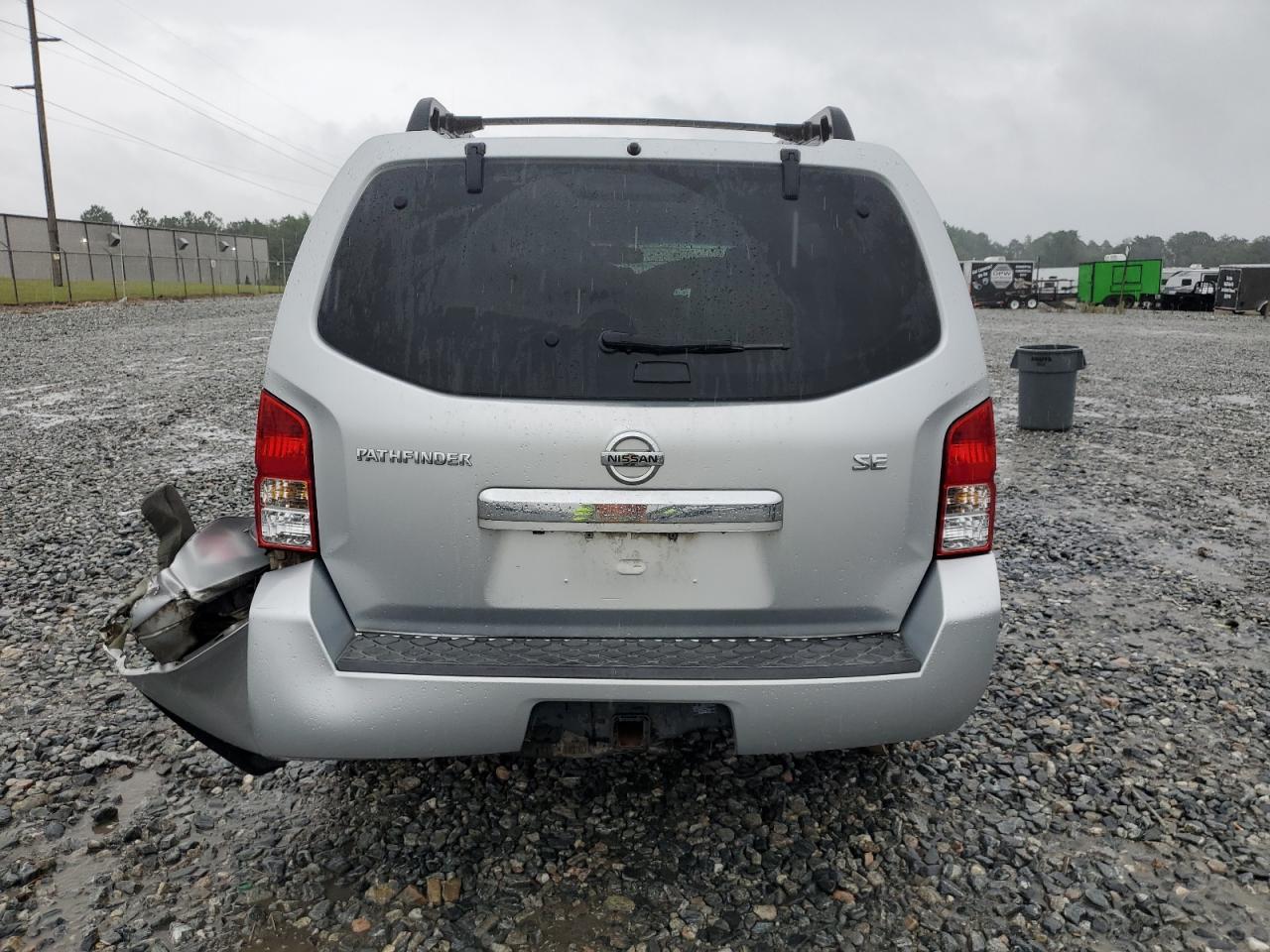 2008 Nissan Pathfinder S VIN: 5N1AR18U68C638444 Lot: 70639574