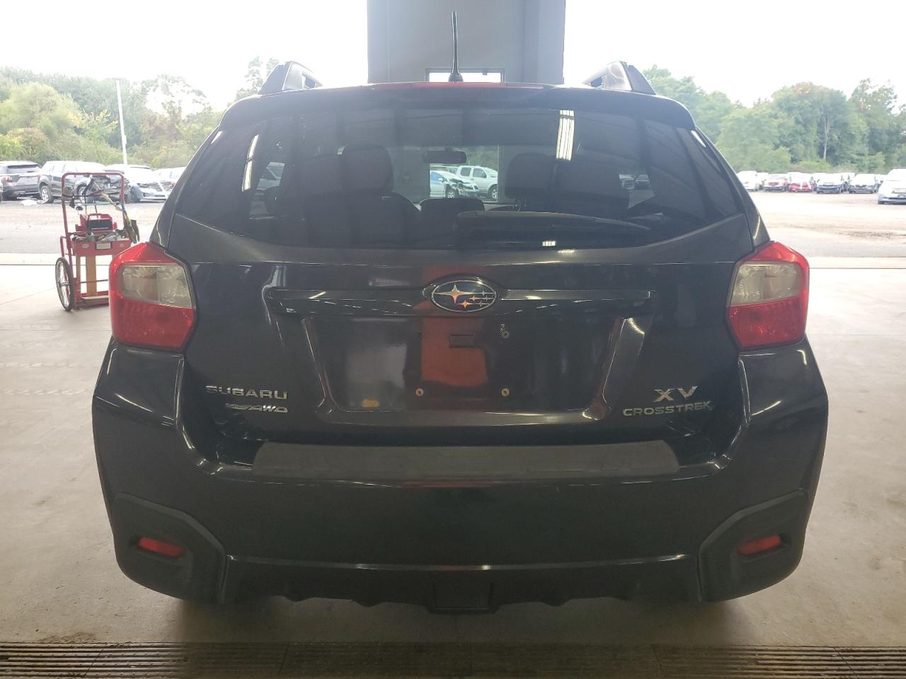 JF2GPACC8E8282386 2014 Subaru Xv Crosstrek 2.0 Premium