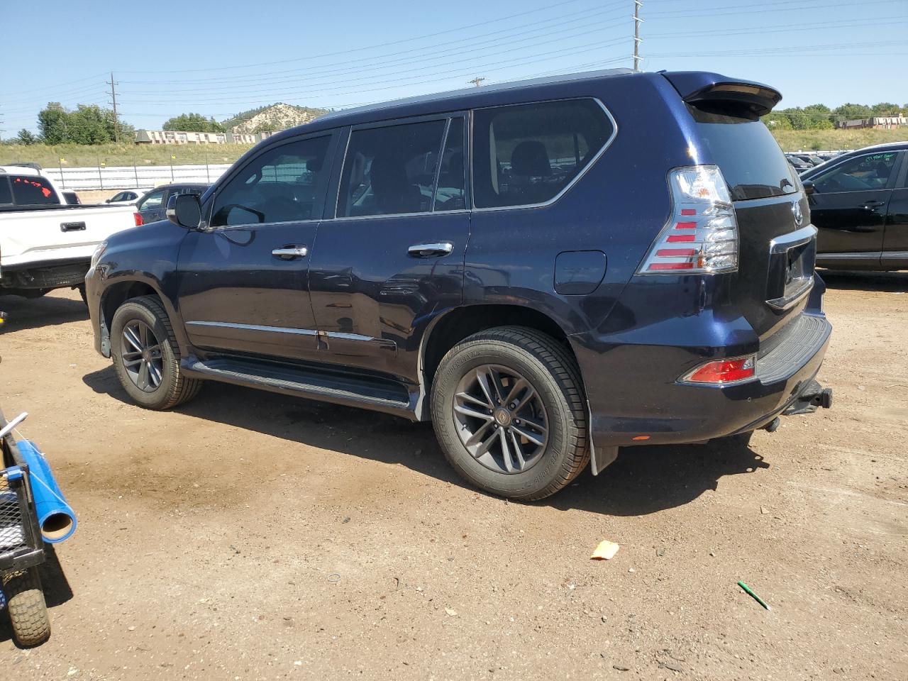 JTJJM7FX8H5170897 2017 LEXUS GX - Image 2