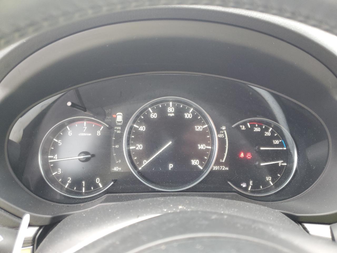 2019 Mazda Cx-5 Grand Touring VIN: JM3KFADMXK1621910 Lot: 73286164