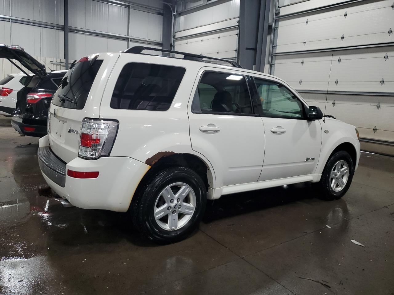 2009 Mercury Mariner Hybrid VIN: 4M2CU29339KJ14631 Lot: 71823674