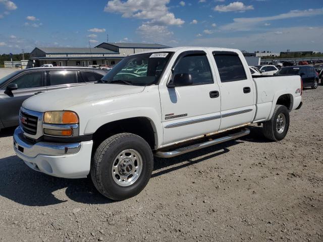 2003 Gmc Sierra K2500 Heavy Duty