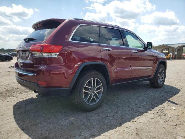  JEEP GRAND CHER 2019 Burgundy