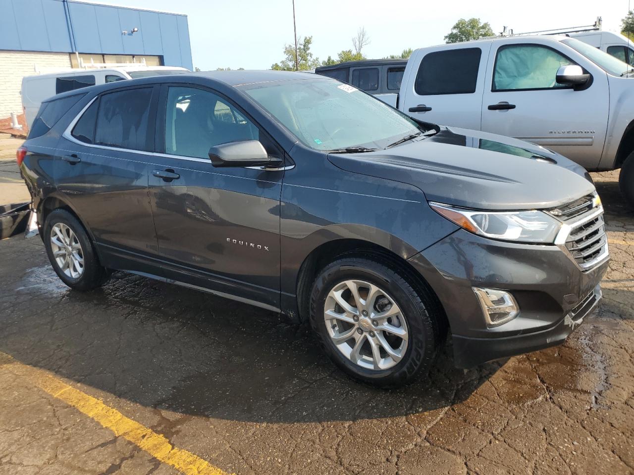 2021 Chevrolet Equinox Lt VIN: 3GNAXKEVXML326372 Lot: 69489984